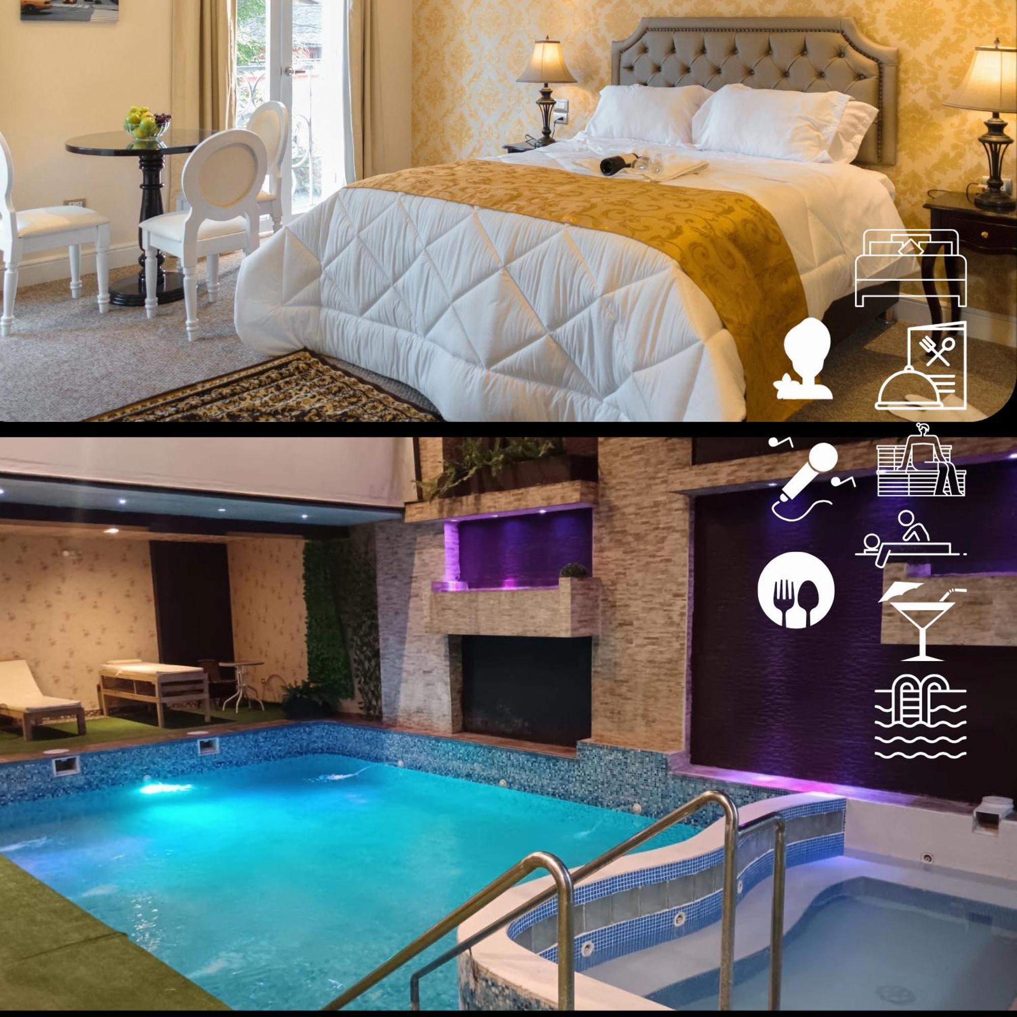 Hotel Paradis Suite Куско Екстериор снимка