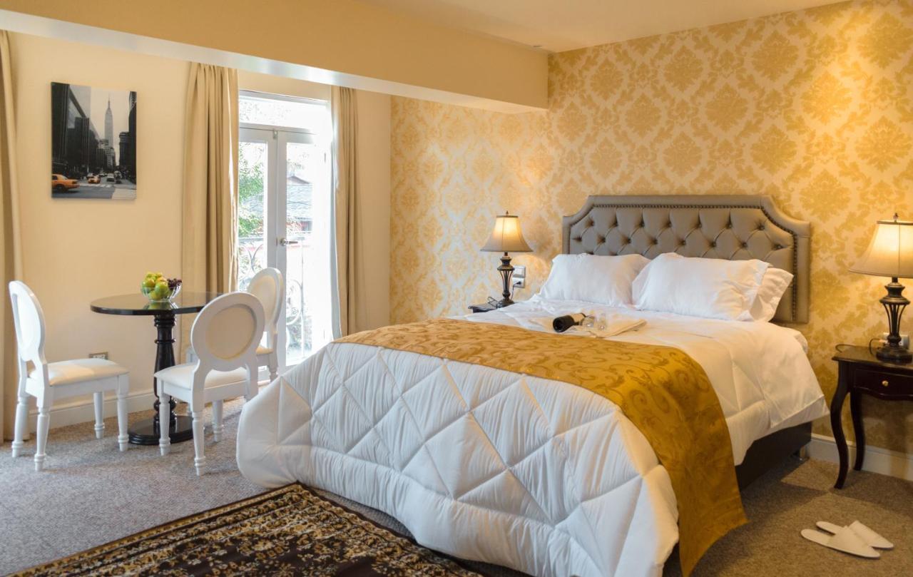 Hotel Paradis Suite Куско Екстериор снимка