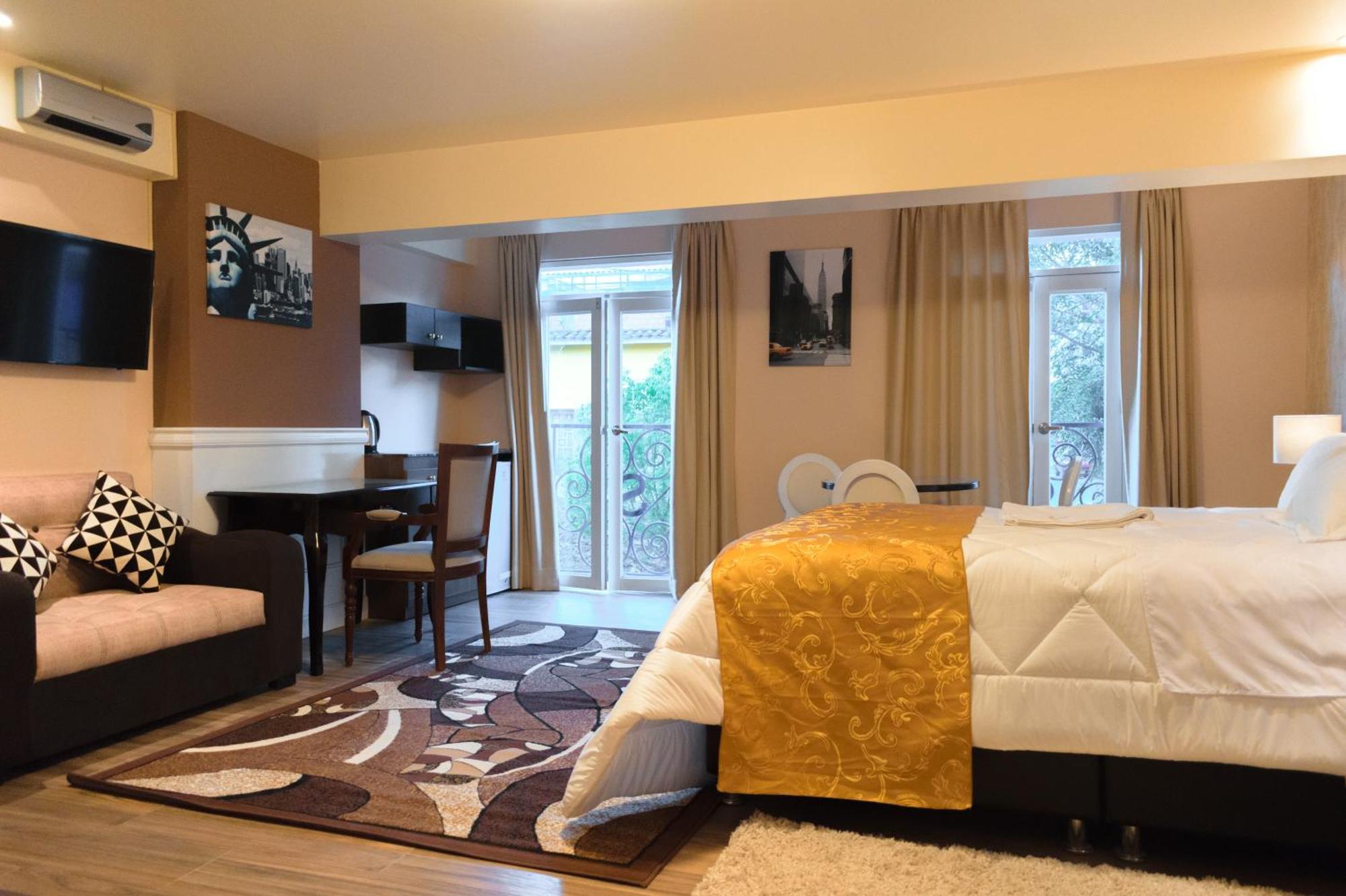 Hotel Paradis Suite Куско Екстериор снимка