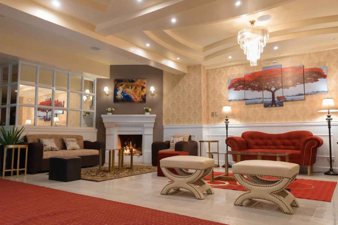 Hotel Paradis Suite Куско Екстериор снимка