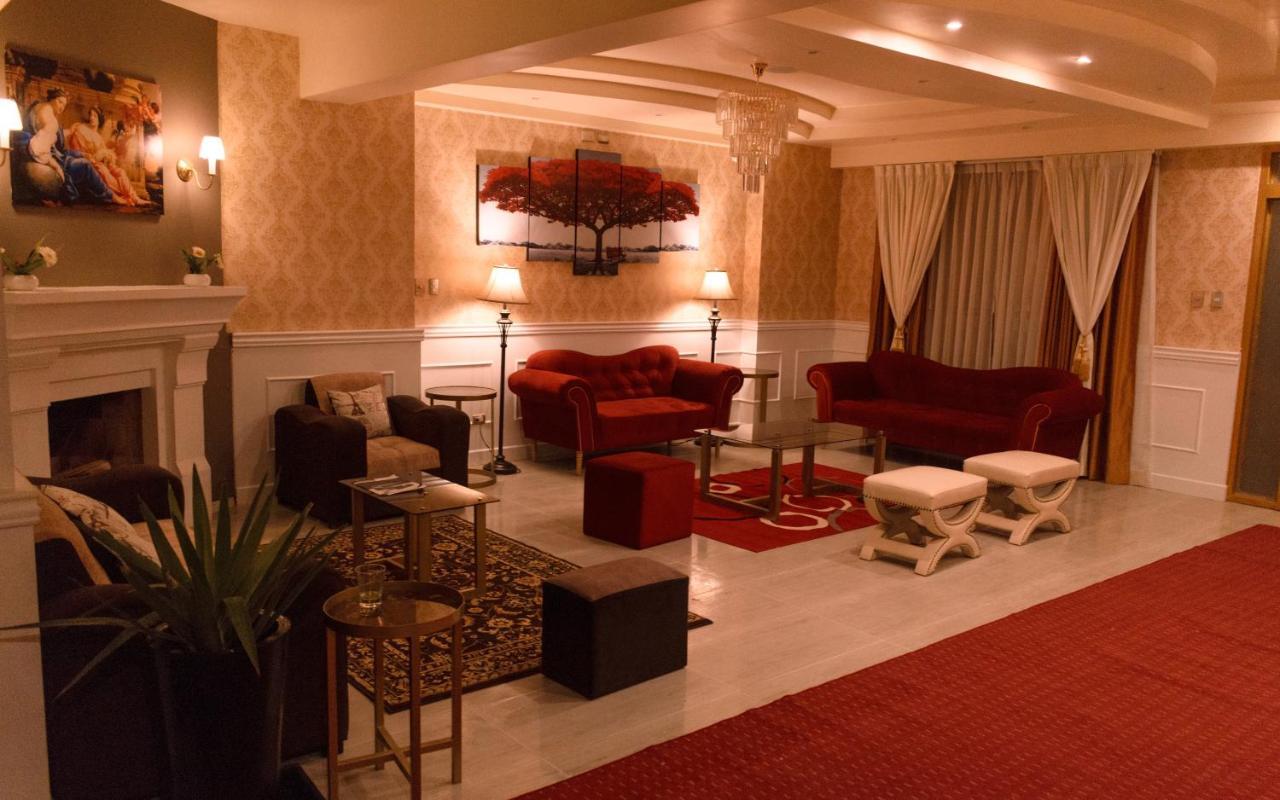Hotel Paradis Suite Куско Екстериор снимка