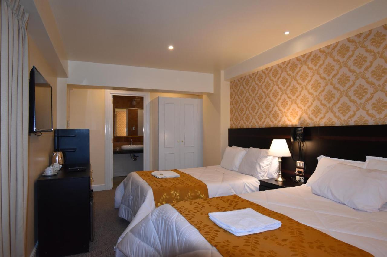 Hotel Paradis Suite Куско Екстериор снимка